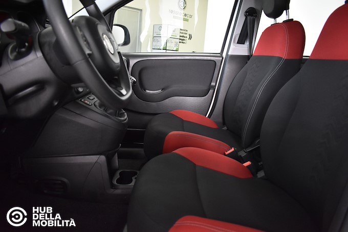 FIAT Panda 1.0 GSE S&S Hybrid Easy Van 4 posti